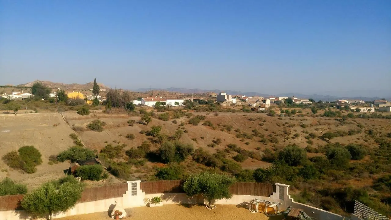 Casa Rural Casa Barranca Apartment Santa Maria de Nieva
