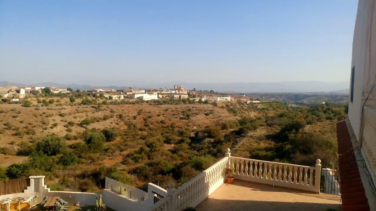 Casa Rural Casa Barranca Apartment Santa Maria de Nieva 0*,
