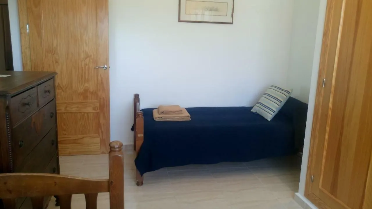 Casa Rural Casa Barranca Apartment Santa Maria de Nieva