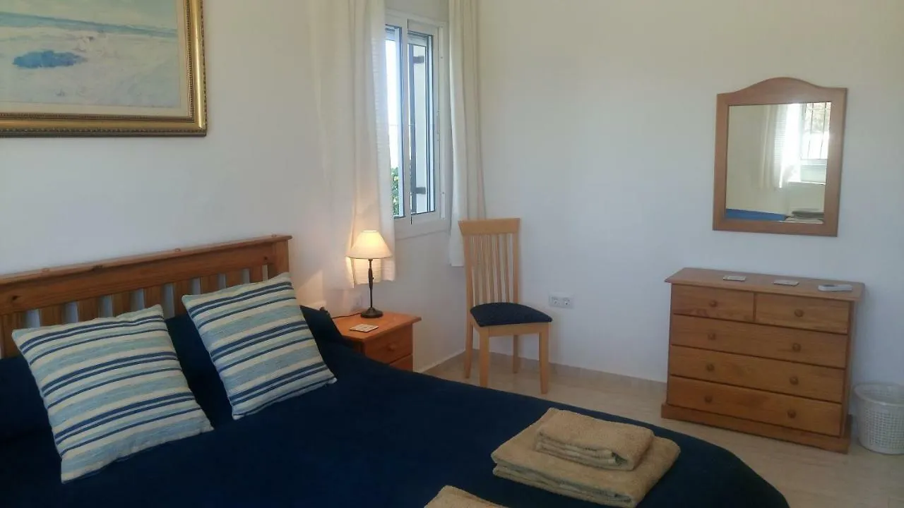 Casa Rural Casa Barranca Apartment Santa Maria de Nieva