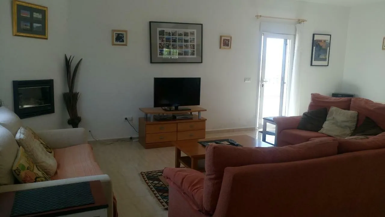Casa Rural Casa Barranca Apartment Santa Maria de Nieva