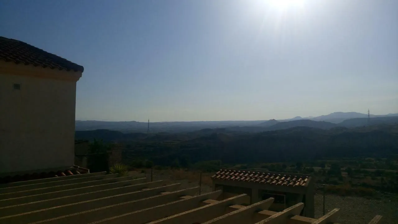 Casa Rural Casa Barranca Apartment Santa Maria de Nieva